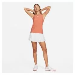Nike Women's Court Dri-FIT Advantage Novelty Tennis Tank -Tennis Passion DD8761 U22 827 5