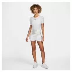 Nike Women's Court Dri-FIT Advantage Tennis Top -Tennis Passion DD8772 100 5