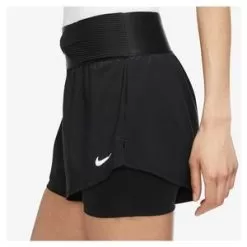 Nike Women's Court Dri-FIT Advantage Novelty Tennis Short -Tennis Passion DD8794 010 8