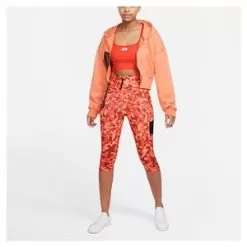 Nike Women's Naomi Osaka Court Short Tennis Leggings -Tennis Passion DD9312 U21 835 4