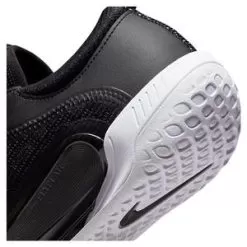 Nike Men's Zoom NXT Tennis Shoes Black And White -Tennis Passion DH0219 010S22 6