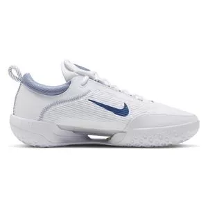 Nike Men's Zoom NXT Tennis Shoes White And Mystic Navy 3 Nike Men's Zoom NXT Tennis Shoes White And Mystic Navy - Image 3