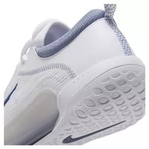 Nike Men's Zoom NXT Tennis Shoes White And Mystic Navy 7 Nike Men's Zoom NXT Tennis Shoes White And Mystic Navy - Image 7