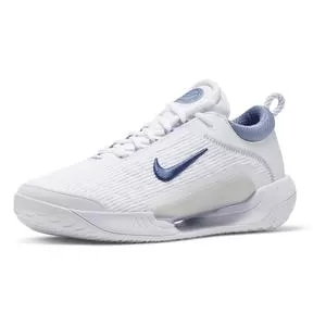 Nike Men's Zoom NXT Tennis Shoes White And Mystic Navy 1 Nike Men's Zoom NXT Tennis Shoes White And Mystic Navy