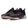 Nike Women's Zoom NXT Tennis Shoes Dk Smoke Grey And Pinksicle