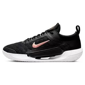 Nike Women's Zoom NXT Tennis Shoes Black And Metallic Red Bronze 2 Nike Women's Zoom NXT Tennis Shoes Black And Metallic Red Bronze - Image 2