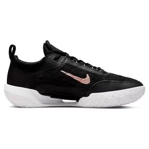 Nike Women's Zoom NXT Tennis Shoes Black And Metallic Red Bronze 3 Nike Women's Zoom NXT Tennis Shoes Black And Metallic Red Bronze - Image 3