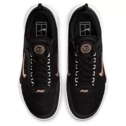 Nike Women's Zoom NXT Tennis Shoes Black And Metallic Red Bronze 11 Nike Women's Zoom NXT Tennis Shoes Black And Metallic Red Bronze -Tennis Passion DH0222 091S22 3