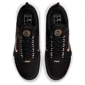 Nike Women's Zoom NXT Tennis Shoes Black And Metallic Red Bronze 4 Nike Women's Zoom NXT Tennis Shoes Black And Metallic Red Bronze - Image 4