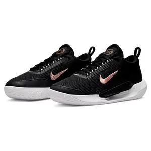 Nike Women's Zoom NXT Tennis Shoes Black And Metallic Red Bronze 1 Nike Women's Zoom NXT Tennis Shoes Black And Metallic Red Bronze