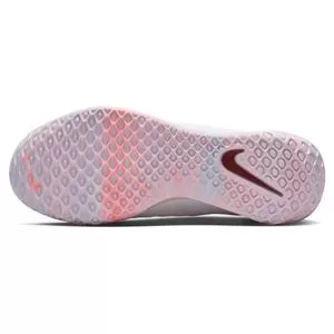 Nike Women's Zoom NXT Tennis Shoes White And Dark Beetroot 6 Nike Women's Zoom NXT Tennis Shoes White And Dark Beetroot - Image 6