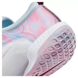 Nike Women's Zoom NXT Tennis Shoes White And Dark Beetroot 8 Nike Women's Zoom NXT Tennis Shoes White And Dark Beetroot - Image 8