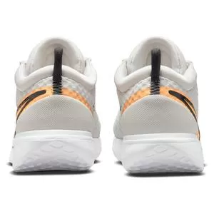 Nike Men's Zoom Pro Tennis Shoes Light Bone And Peach Cream 3 Nike Men's Zoom Pro Tennis Shoes Light Bone And Peach Cream - Image 3