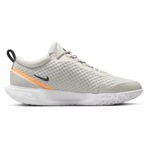 Nike Men's Zoom Pro Tennis Shoes Light Bone And Peach Cream 6 Nike Men's Zoom Pro Tennis Shoes Light Bone And Peach Cream - Image 6