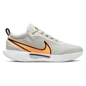 Nike Men's Zoom Pro Tennis Shoes Light Bone And Peach Cream 5 Nike Men's Zoom Pro Tennis Shoes Light Bone And Peach Cream - Image 5