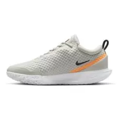 Nike Men's Zoom Pro Tennis Shoes Light Bone And Peach Cream 13 Nike Men's Zoom Pro Tennis Shoes Light Bone And Peach Cream -Tennis Passion DH0618 002 8