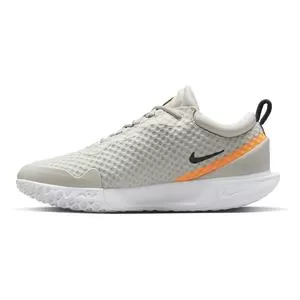 Nike Men's Zoom Pro Tennis Shoes Light Bone And Peach Cream 4 Nike Men's Zoom Pro Tennis Shoes Light Bone And Peach Cream - Image 4