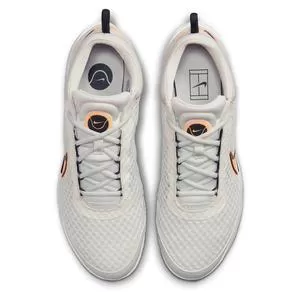 Nike Men's Zoom Pro Tennis Shoes Light Bone And Peach Cream 2 Nike Men's Zoom Pro Tennis Shoes Light Bone And Peach Cream - Image 2