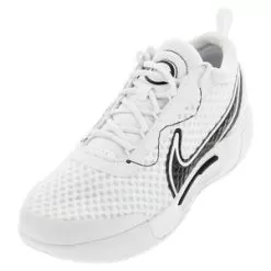 Nike Men's Zoom Pro Tennis Shoes White And Black 13 Nike Men's Zoom Pro Tennis Shoes White And Black -Tennis Passion DH0618 100S22 x1
