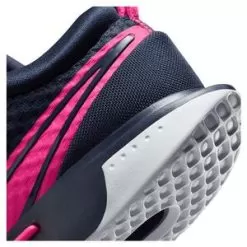 Nike Men's Zoom Pro Tennis Shoes Obsidian And Hyper Pink -Tennis Passion DH0618 402 2