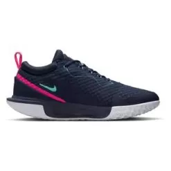 Nike Men's Zoom Pro Tennis Shoes Obsidian And Hyper Pink -Tennis Passion DH0618 402 5