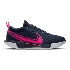 Nike Men's Zoom Pro Tennis Shoes Obsidian And Hyper Pink -Tennis Passion DH0618 402 6