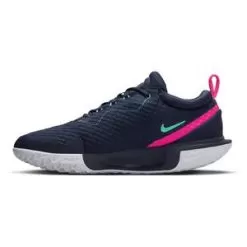 Nike Men's Zoom Pro Tennis Shoes Obsidian And Hyper Pink -Tennis Passion DH0618 402 7
