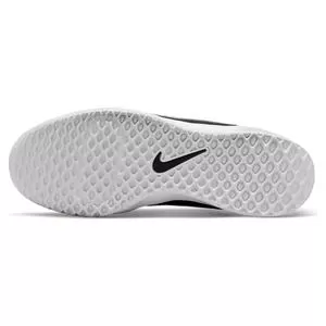 Nike Men's Zoom Court Lite 3 Tennis Shoes Black And White 3 Nike Men's Zoom Court Lite 3 Tennis Shoes Black And White - Image 3