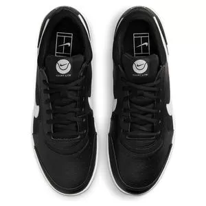 Nike Men's Zoom Court Lite 3 Tennis Shoes Black And White 5 Nike Men's Zoom Court Lite 3 Tennis Shoes Black And White - Image 5