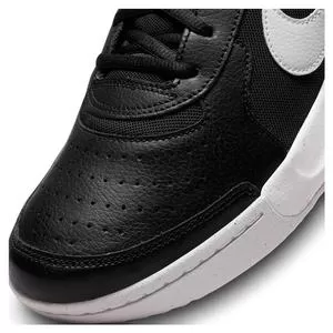 Nike Men's Zoom Court Lite 3 Tennis Shoes Black And White 7 Nike Men's Zoom Court Lite 3 Tennis Shoes Black And White - Image 7