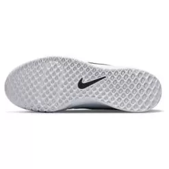 Nike Men's Zoom Court Lite 3 Tennis Shoes White And Black -Tennis Passion DH0626 100 2