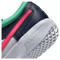 Nike Men's Zoom Lite 3 Tennis Shoes Obsidian And Hyper Pink -Tennis Passion DH0626 402 1