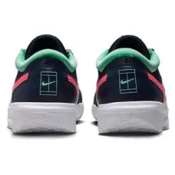 Nike Men's Zoom Lite 3 Tennis Shoes Obsidian And Hyper Pink -Tennis Passion DH0626 402 10