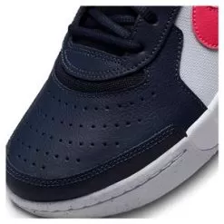 Nike Men's Zoom Lite 3 Tennis Shoes Obsidian And Hyper Pink -Tennis Passion DH0626 402 2