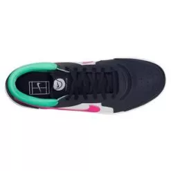 Nike Men's Zoom Lite 3 Tennis Shoes Obsidian And Hyper Pink -Tennis Passion DH0626 402 4