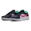 Nike Men's Zoom Lite 3 Tennis Shoes Obsidian And Hyper Pink