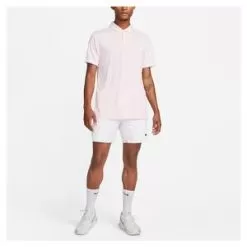 Nike Men's Court Dri-FIT Solid Tennis Polo -Tennis Passion DH0857 H22 663 5