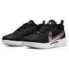 Nike Women's Zoom Pro Tennis Shoes Black And Metallic Red Bronze