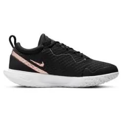 Nike Women's Zoom Pro Tennis Shoes Black And Metallic Red Bronze 13 Nike Women's Zoom Pro Tennis Shoes Black And Metallic Red Bronze -Tennis Passion DH0990 091 3