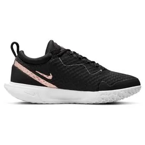 Nike Women's Zoom Pro Tennis Shoes Black And Metallic Red Bronze 4 Nike Women's Zoom Pro Tennis Shoes Black And Metallic Red Bronze - Image 4