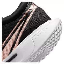 Nike Women's Zoom Pro Tennis Shoes Black And Metallic Red Bronze 16 Nike Women's Zoom Pro Tennis Shoes Black And Metallic Red Bronze -Tennis Passion DH0990 091 6
