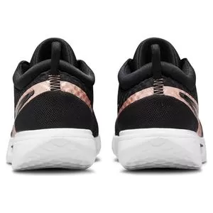 Nike Women's Zoom Pro Tennis Shoes Black And Metallic Red Bronze 9 Nike Women's Zoom Pro Tennis Shoes Black And Metallic Red Bronze - Image 9