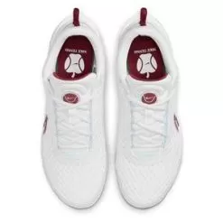 Nike Women's Zoom Pro Tennis Shoes White And Dark Beetroot 10 Nike Women's Zoom Pro Tennis Shoes White And Dark Beetroot -Tennis Passion DH0990 100F22 3