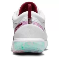 Nike Women's Zoom Pro Tennis Shoes White And Dark Beetroot 11 Nike Women's Zoom Pro Tennis Shoes White And Dark Beetroot -Tennis Passion DH0990 100F22 4