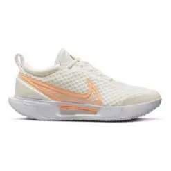 Nike Women's Zoom Pro Tennis Shoes Sail And Sanddrift -Tennis Passion DH0990 104 6