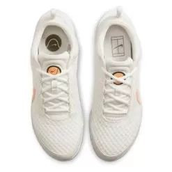 Nike Women's Zoom Pro Tennis Shoes Sail And Sanddrift -Tennis Passion DH0990 104 8