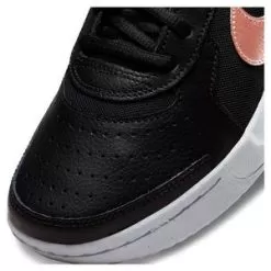 Nike Women's Zoom Court Lite 3 Tennis Shoes Black And Metallic Red Bronze 11 Nike Women's Zoom Court Lite 3 Tennis Shoes Black And Metallic Red Bronze -Tennis Passion DH1042 091 4