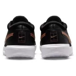 Nike Women's Zoom Court Lite 3 Tennis Shoes Black And Metallic Red Bronze 13 Nike Women's Zoom Court Lite 3 Tennis Shoes Black And Metallic Red Bronze -Tennis Passion DH1042 091 6