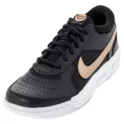 Nike Women's Zoom Court Lite 3 Tennis Shoes Black And Metallic Red Bronze 15 Nike Women's Zoom Court Lite 3 Tennis Shoes Black And Metallic Red Bronze -Tennis Passion DH1042 091S22 x