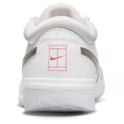 Nike Women's Zoom Lite 3 Tennis Shoes White And Metallic Pewter 10 Nike Women's Zoom Lite 3 Tennis Shoes White And Metallic Pewter -Tennis Passion DH1042 102F22 4